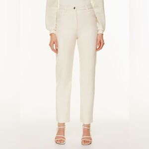 Wilfred The Melina™ Pant Aritzia Leather like